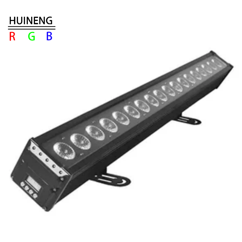 Luz De Bañador De Pared LED 18/24 Piezas * 1/3W