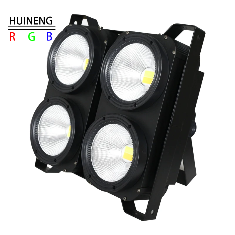 Luz cegadora LED de 4 ojos