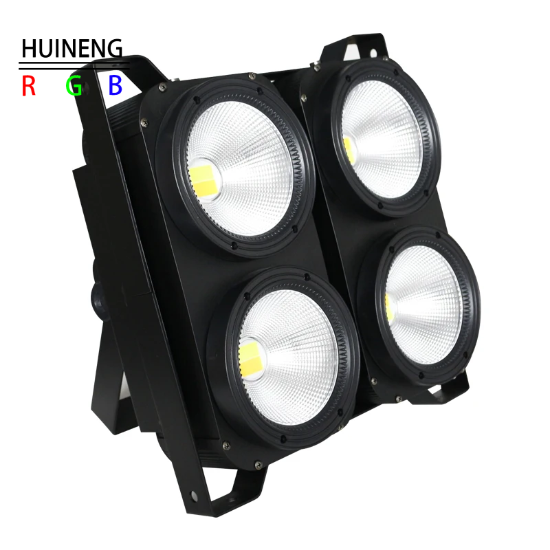 Luz cegadora LED de 4 ojos