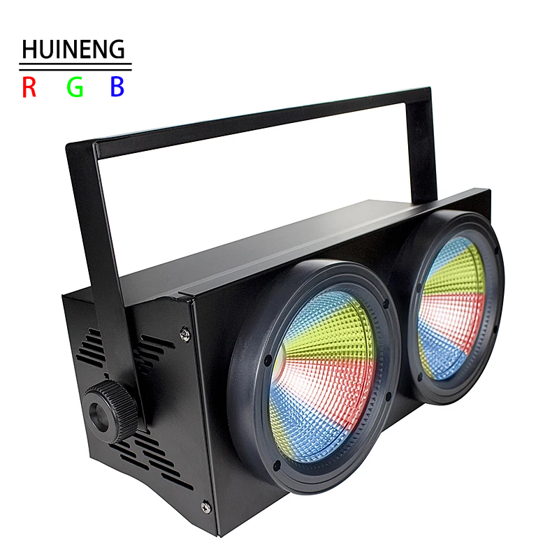 COB 2 ojos Espectador WW+W+Tira de luz LED