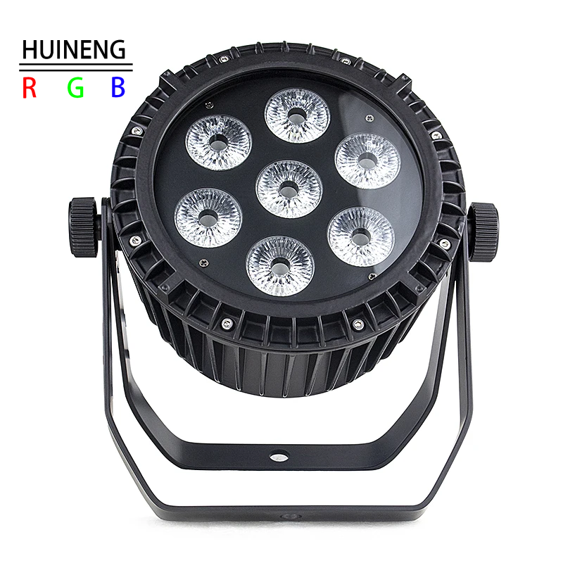 Par impermeable LED 5 en 1