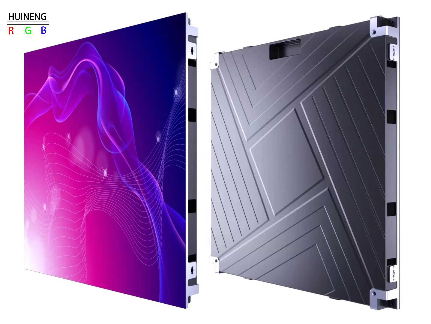 PANTALLA LED DE PASO FINO PARA INTERIORES P1.25 P1.538 P1.667 P1.86 P2 640*640MM